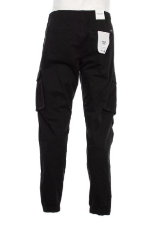 Ανδρικό παντελόνι Jack & Jones, Μέγεθος L, Χρώμα Μαύρο, Τιμή 42,27 €