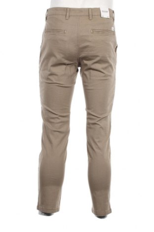 Pantaloni de bărbați Jack & Jones, Mărime M, Culoare Bej, Preț 80,92 Lei