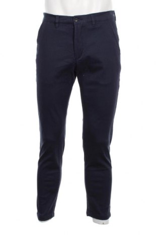 Pantaloni de bărbați Jack & Jones, Mărime M, Culoare Albastru, Preț 269,74 Lei