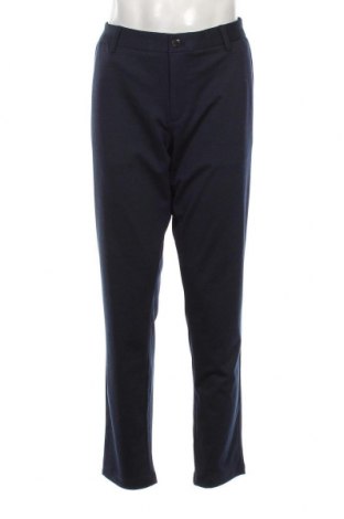 Ανδρικό παντελόνι Jack & Jones, Μέγεθος XL, Χρώμα Μπλέ, Τιμή 19,02 €