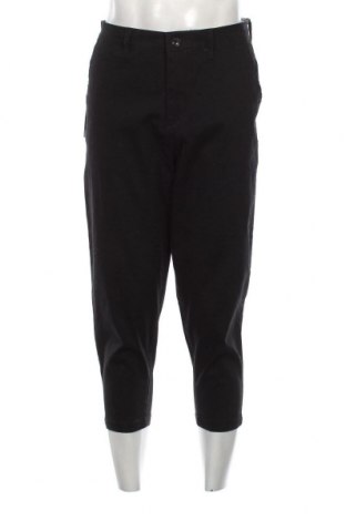 Ανδρικό παντελόνι Jack & Jones, Μέγεθος L, Χρώμα Μαύρο, Τιμή 19,02 €