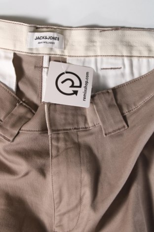 Pánské kalhoty  Jack & Jones, Velikost M, Barva Hnědá, Cena  285,00 Kč