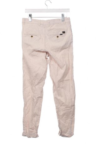 Мъжки панталон Jack & Jones, Размер S, Цвят Бежов, Цена 29,00 лв.
