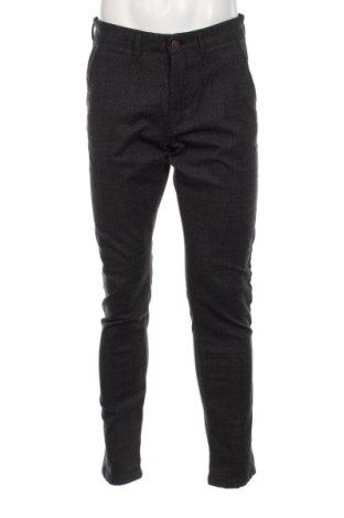 Мъжки панталон Jack & Jones, Размер M, Цвят Сив, Цена 13,92 лв.