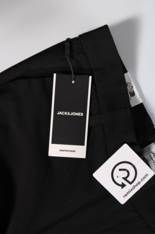 Pánské kalhoty  Jack & Jones, Velikost M, Barva Černá, Cena  178,00 Kč