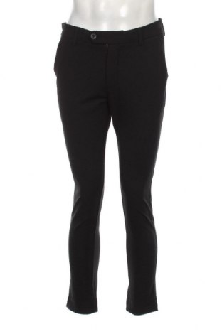 Ανδρικό παντελόνι Jack & Jones, Μέγεθος M, Χρώμα Μαύρο, Τιμή 4,23 €