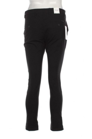 Ανδρικό παντελόνι Jack & Jones, Μέγεθος M, Χρώμα Μαύρο, Τιμή 6,34 €