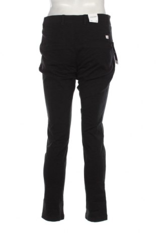 Pantaloni de bărbați Jack & Jones, Mărime M, Culoare Negru, Preț 134,87 Lei