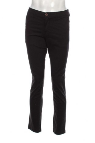 Ανδρικό παντελόνι Jack & Jones, Μέγεθος M, Χρώμα Μαύρο, Τιμή 8,88 €