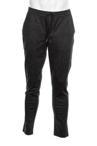 Мъжки панталон Jack & Jones, Размер L, Цвят Сив, Цена 24,60 лв.