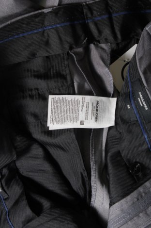 Ανδρικό παντελόνι Jack & Jones PREMIUM, Μέγεθος M, Χρώμα Γκρί, Τιμή 14,79 €