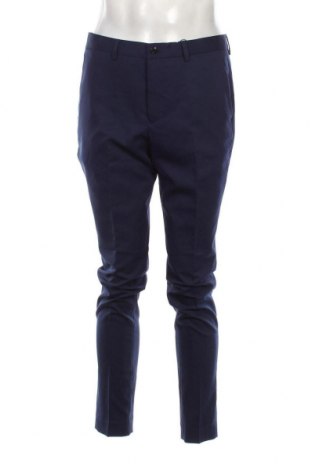 Pantaloni de bărbați Jack & Jones PREMIUM, Mărime M, Culoare Albastru, Preț 70,13 Lei
