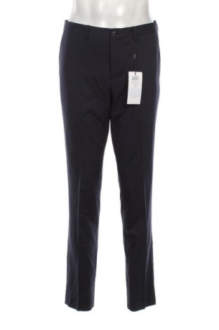 Pantaloni de bărbați Jack & Jones PREMIUM, Mărime L, Culoare Albastru, Preț 70,13 Lei