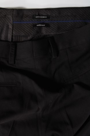 Мъжки панталон Jack & Jones PREMIUM, Размер M, Цвят Черен, Цена 23,78 лв.