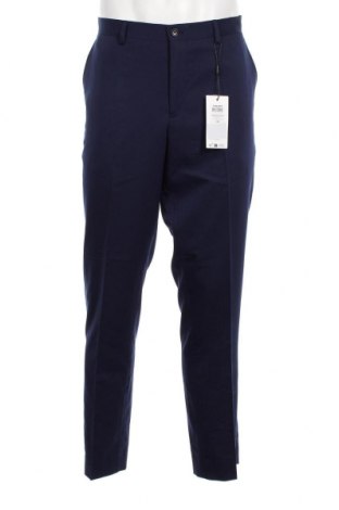 Ανδρικό παντελόνι Jack & Jones PREMIUM, Μέγεθος XL, Χρώμα Μπλέ, Τιμή 19,02 €