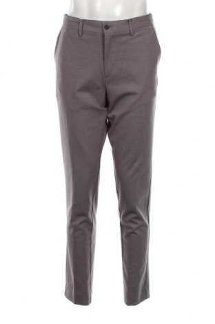 Ανδρικό παντελόνι Jack & Jones PREMIUM, Μέγεθος L, Χρώμα Γκρί, Τιμή 19,02 €