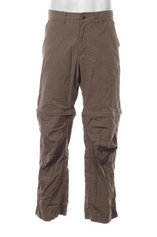 Pantaloni de bărbați Jack Wolfskin, Mărime XL, Culoare Bej, Preț 76,97 Lei