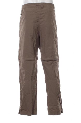 Pantaloni de bărbați Jack Wolfskin, Mărime XL, Culoare Bej, Preț 128,29 Lei