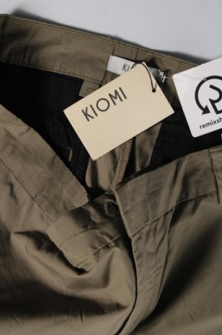 Pánske nohavice  Kiomi, Veľkosť XL, Farba Zelená, Cena  49,33 €