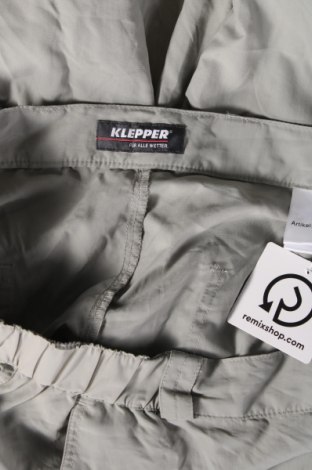 Ανδρικό παντελόνι Klepper, Μέγεθος XL, Χρώμα Πράσινο, Τιμή 11,82 €