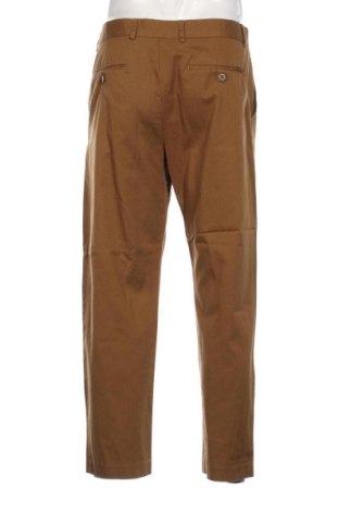 Мъжки панталон Label J, Размер L, Цвят Кафяв, Цена 29,01 лв.