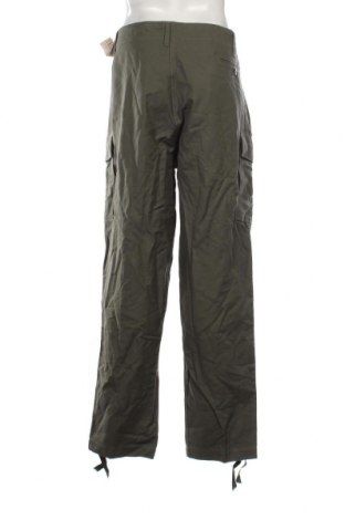 Pantaloni de bărbați Leo Kohler, Mărime XXL, Culoare Verde, Preț 151,32 Lei