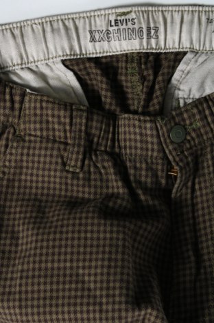 Ανδρικό παντελόνι Levi's, Μέγεθος M, Χρώμα Πράσινο, Τιμή 13,61 €