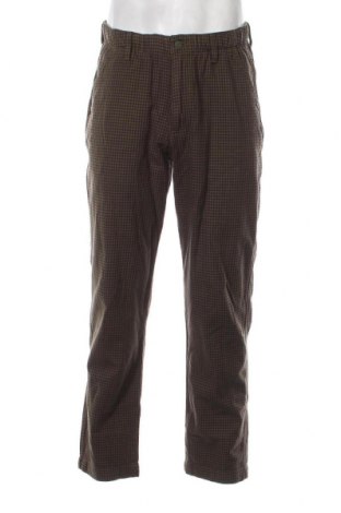 Мъжки панталон Levi's, Размер M, Цвят Зелен, Цена 19,80 лв.