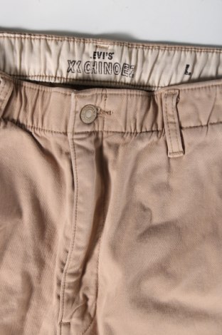 Pánské kalhoty  Levi's, Velikost L, Barva Béžová, Cena  823,00 Kč