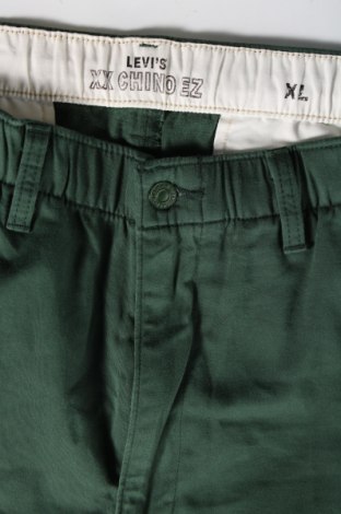 Męskie spodnie Levi's, Rozmiar XL, Kolor Zielony, Cena 165,36 zł