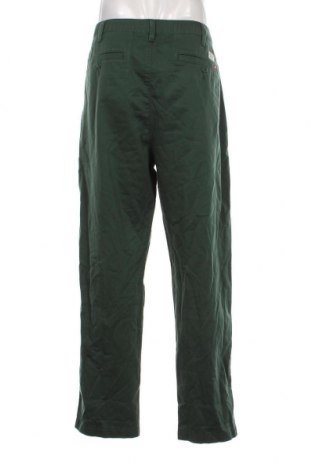 Ανδρικό παντελόνι Levi's, Μέγεθος XL, Χρώμα Πράσινο, Τιμή 17,69 €