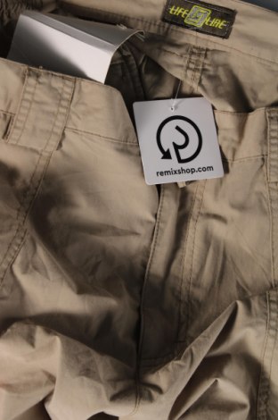 Мъжки панталон Life Line, Размер M, Цвят Бежов, Цена 46,00 лв.