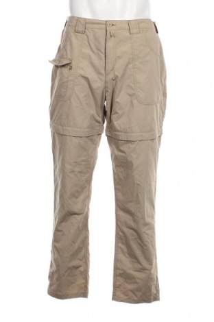 Pantaloni de bărbați Life Line, Mărime M, Culoare Bej, Preț 27,24 Lei