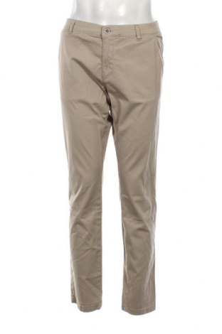 Ανδρικό παντελόνι Lindbergh, Μέγεθος L, Χρώμα  Μπέζ, Τιμή 68,04 €