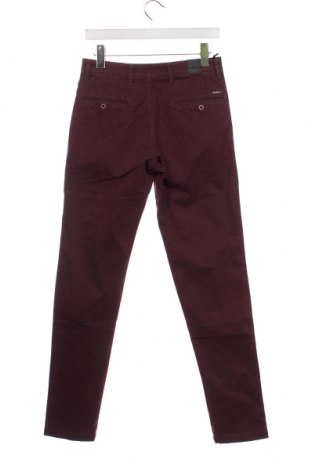 Мъжки панталон Liu Jo, Размер XS, Цвят Червен, Цена 38,20 лв.