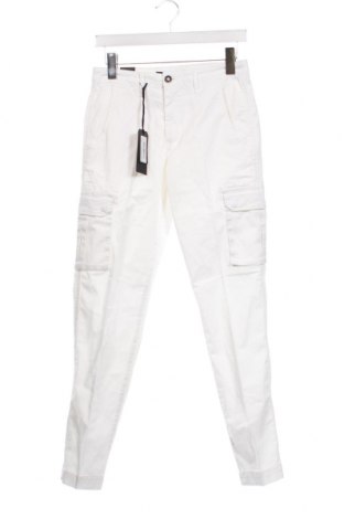 Ανδρικό παντελόνι Liu Jo, Μέγεθος XS, Χρώμα Λευκό, Τιμή 19,69 €