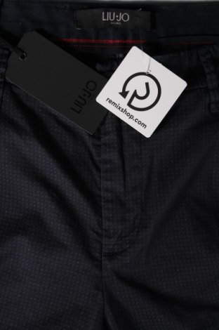 Ανδρικό παντελόνι Liu Jo, Μέγεθος L, Χρώμα Μπλέ, Τιμή 38,40 €