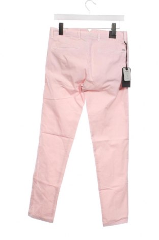 Мъжки панталон Liu Jo, Размер M, Цвят Розов, Цена 36,29 лв.