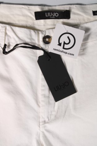 Ανδρικό παντελόνι Liu Jo, Μέγεθος L, Χρώμα Λευκό, Τιμή 24,61 €