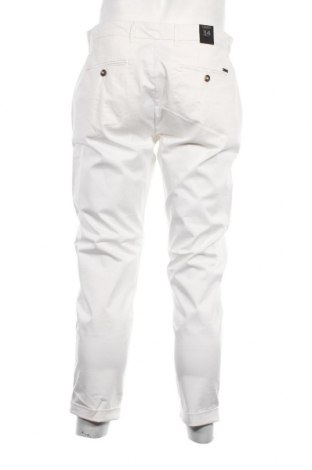 Ανδρικό παντελόνι Liu Jo, Μέγεθος L, Χρώμα Λευκό, Τιμή 24,61 €