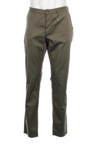Pantaloni de bărbați Liu Jo, Mărime XL, Culoare Verde, Preț 307,86 Lei