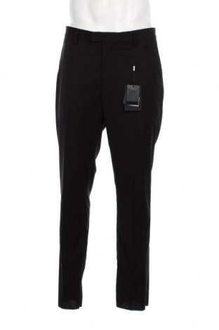 Мъжки панталон Liu Jo, Размер L, Цвят Черен, Цена 28,65 лв.