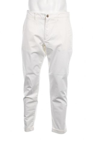 Pantaloni de bărbați Liu Jo, Mărime L, Culoare Alb, Preț 270,16 Lei