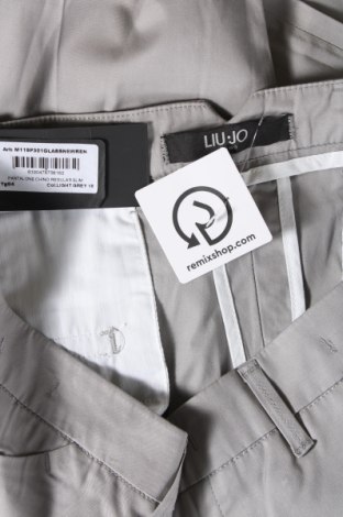 Pantaloni de bărbați Liu Jo, Mărime L, Culoare Gri, Preț 213,62 Lei