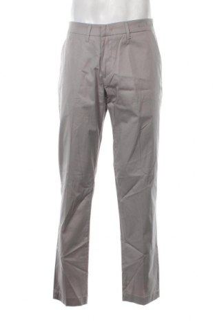 Pantaloni de bărbați Liu Jo, Mărime L, Culoare Gri, Preț 628,29 Lei