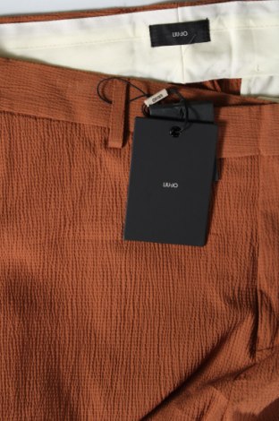 Ανδρικό παντελόνι Liu Jo, Μέγεθος XL, Χρώμα Καφέ, Τιμή 31,50 €