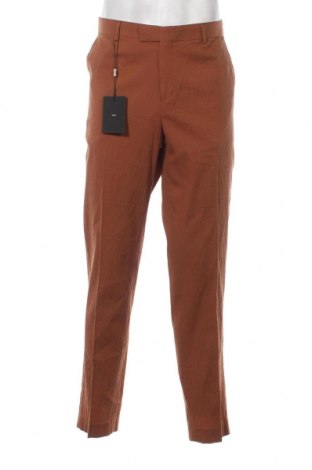 Ανδρικό παντελόνι Liu Jo, Μέγεθος XL, Χρώμα Καφέ, Τιμή 43,32 €