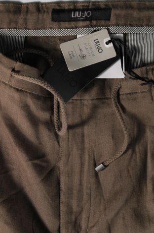 Мъжки панталон Liu Jo, Размер XL, Цвят Зелен, Цена 105,05 лв.