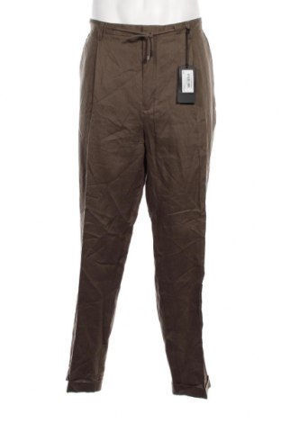 Мъжки панталон Liu Jo, Размер XL, Цвят Зелен, Цена 114,60 лв.
