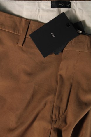 Pánské kalhoty  Liu Jo, Velikost L, Barva Hnědá, Cena  886,00 Kč